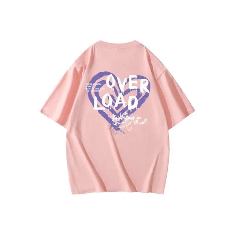 OXO OVERLOAD T Shirts Unisex-27