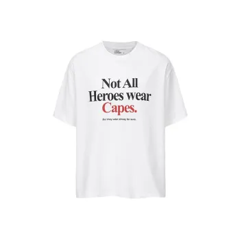 AIRWAY T Shirts Unisex White