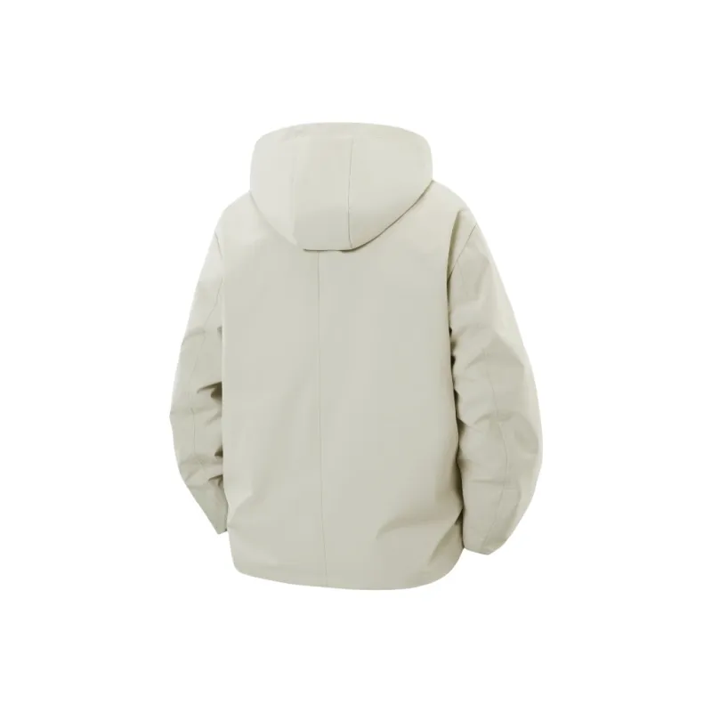 Small Columns Under The Sea Jackets & Coats Unisex-5