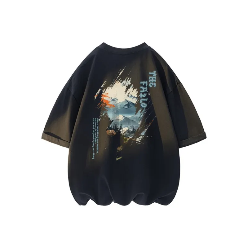 FA2LO T Shirts Unisex-4