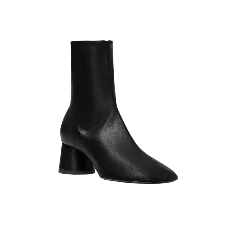 PROENZA SCHOULER Glove Ankle Boots 5.5cm Women's Black-2