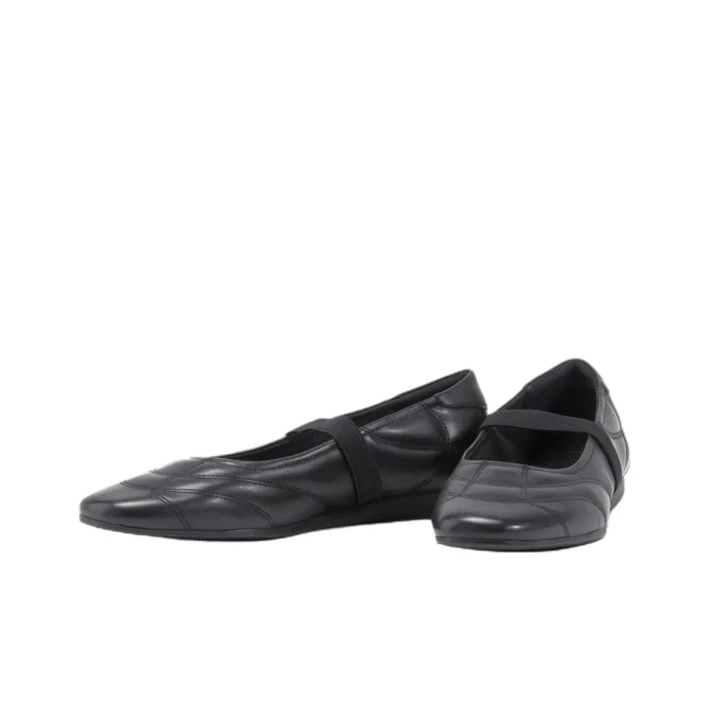 VAGABOND SHOEMAKERS Hillary Casual Single Shoes 1cm Women's Black-2