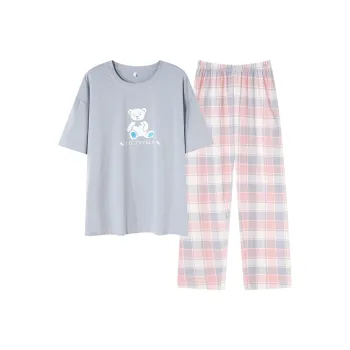 Shivs Pajama Set Women's Asphalt Gray
