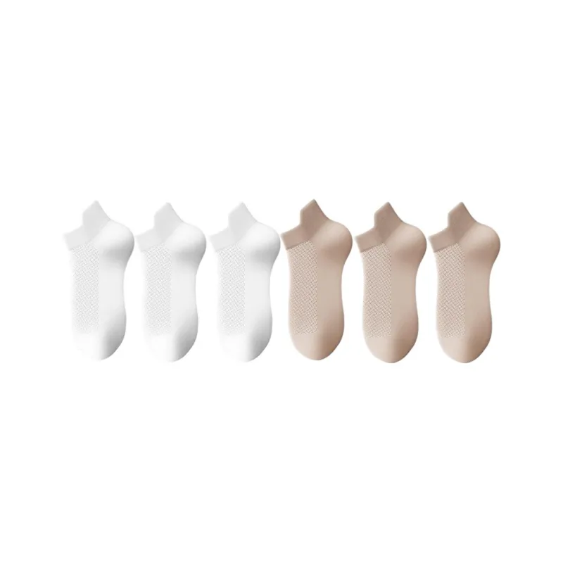 Brute Rabbit Ankle Socks Unisex Combo Set-138