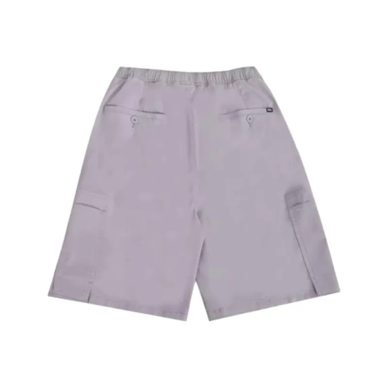 Vans Casual Shorts Men Gray-1