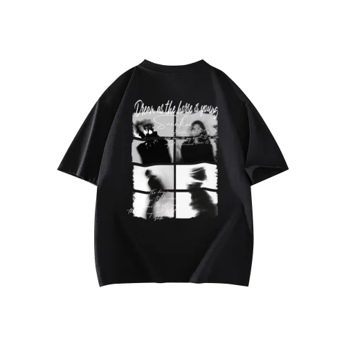 FONDLOOK T-Shirts Unisex