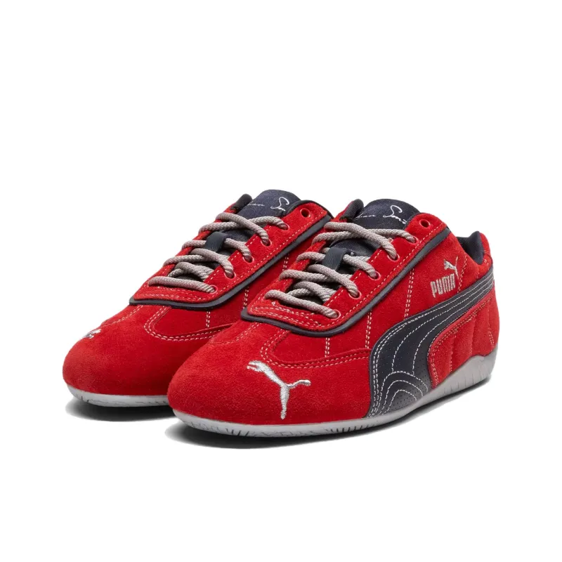 PUMA Speedcat LaQuan Smith For All Time Red Women's-2