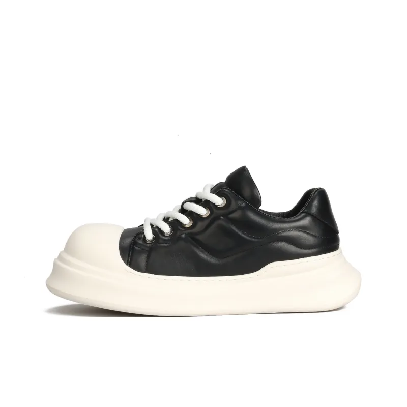 Thai Points Low Top Skateboard Shoes Men's-4