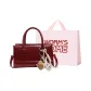 Red+Shopping Bag