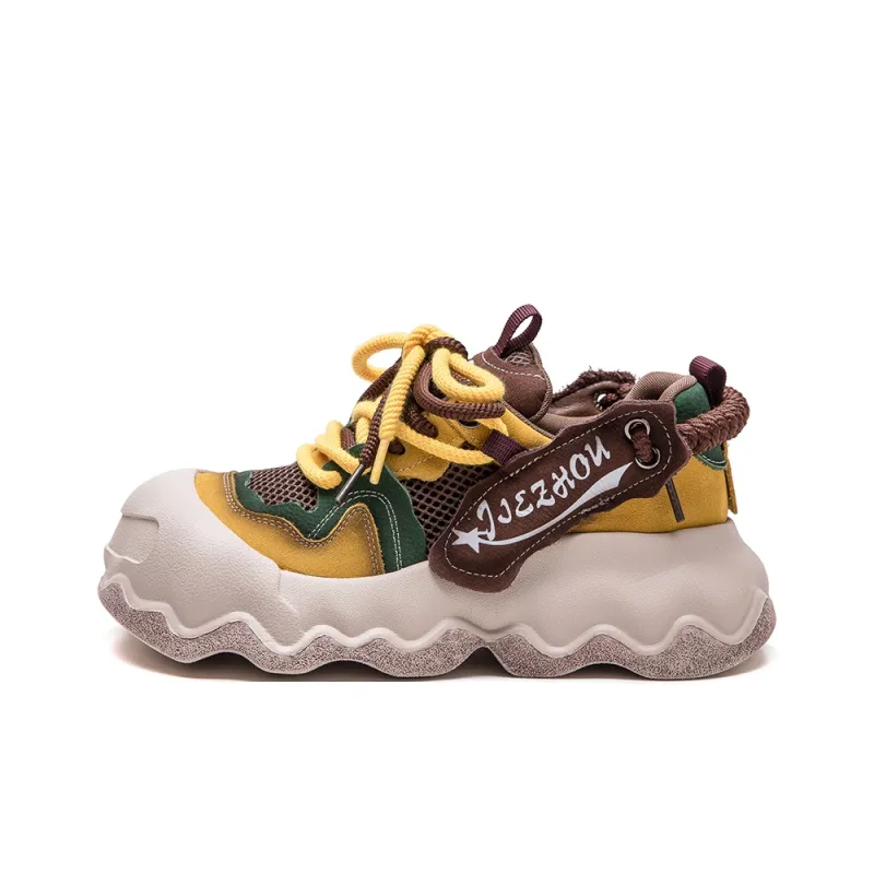 Jay Low Top Casual Shoes Women's-4