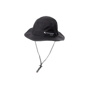 KLATTERMUSEN Cotton Bucket Hats Unisex Black