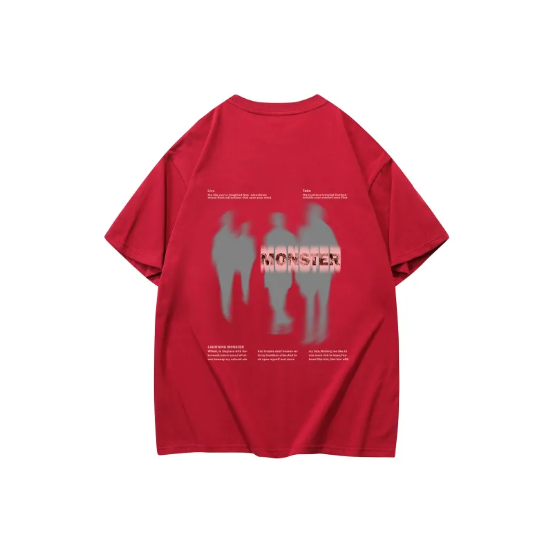 LIGHTNING MONSTER T Shirt Unisex-6