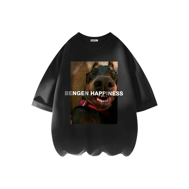 BENGEN T Shirts Unisex-0