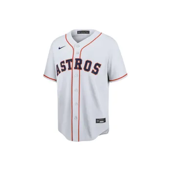 Nike MLB Houston Astros Jose Altuve T-Shirt Men's White