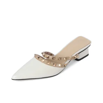 Schilling Abrasion Resistant Wrap toe Slippers Women's