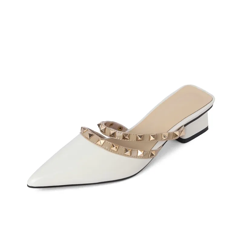 Schilling Abrasion Resistant Wrap toe Slippers Women's-0