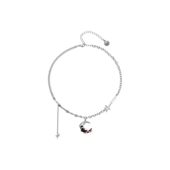 KING OF BLING Alloy Necklaces Unisex