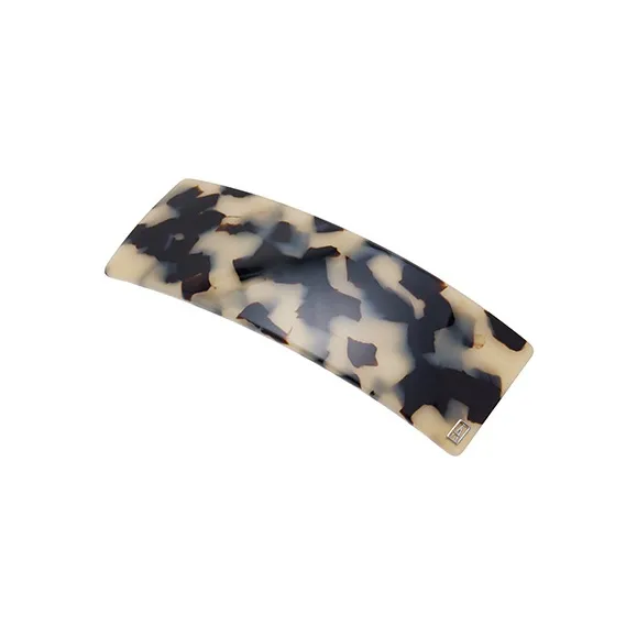 ALEXANDRE DE PARIS 8cm Hair Clip Hair Accessory Headpiece Minimalist Style Women's-8
