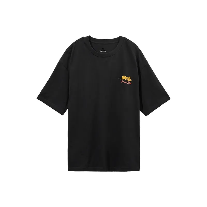 Hotwind T Shirts Men-0