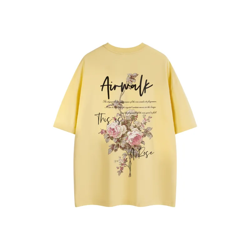 Airwalk T-Shirts Unisex-74