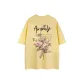 Earth Yellow 6033 (Heavyweight 100% cotton T-Shirt)