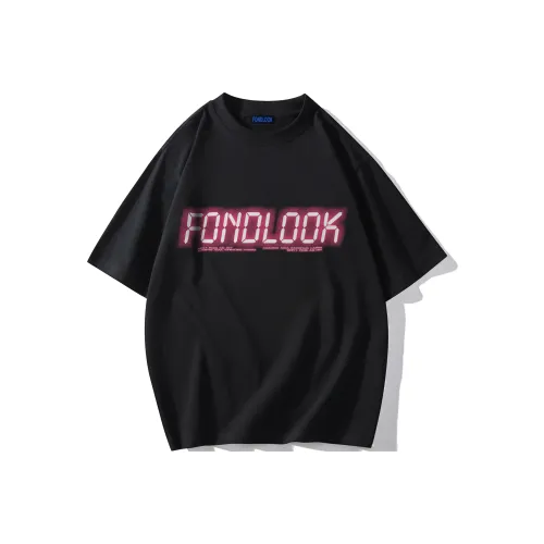 FONDLOOK T-Shirts Unisex