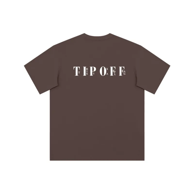 TIP OFF T Shirts Unisex-14