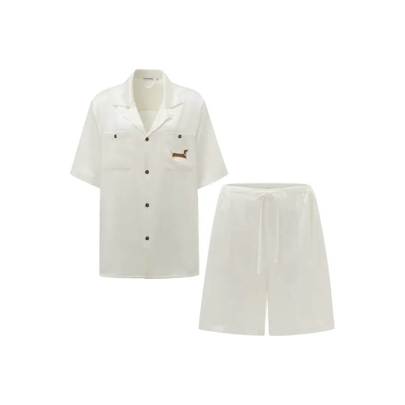 NOT JUST PAJAMA Men Pajama Sets-3