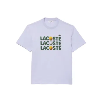 LACOSTE T Shirt Men's Phoenix Blue