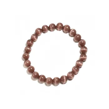 Fengyun Pavilion Glass Cat Eye Jade Bracelets Women's