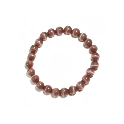 Fengyun Pavilion Glass Berretto cat Eye Jade Bracelets Women's