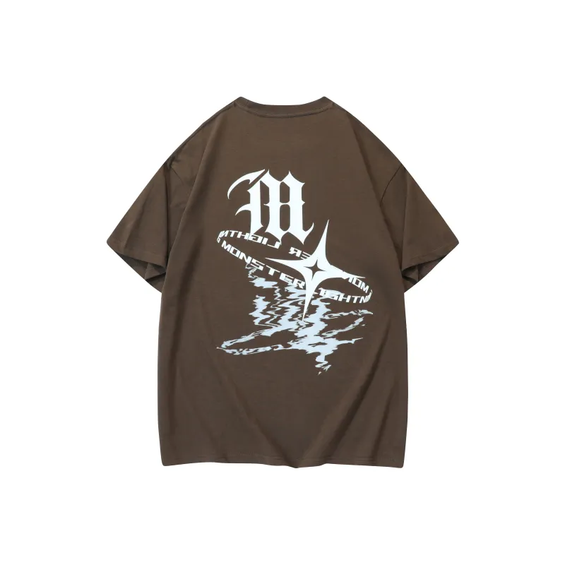 LIGHTNING MONSTER T Shirt Unisex-10