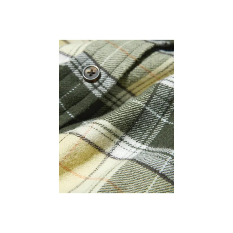 UNIQLO Shirt Women's Apricot Yellow-2