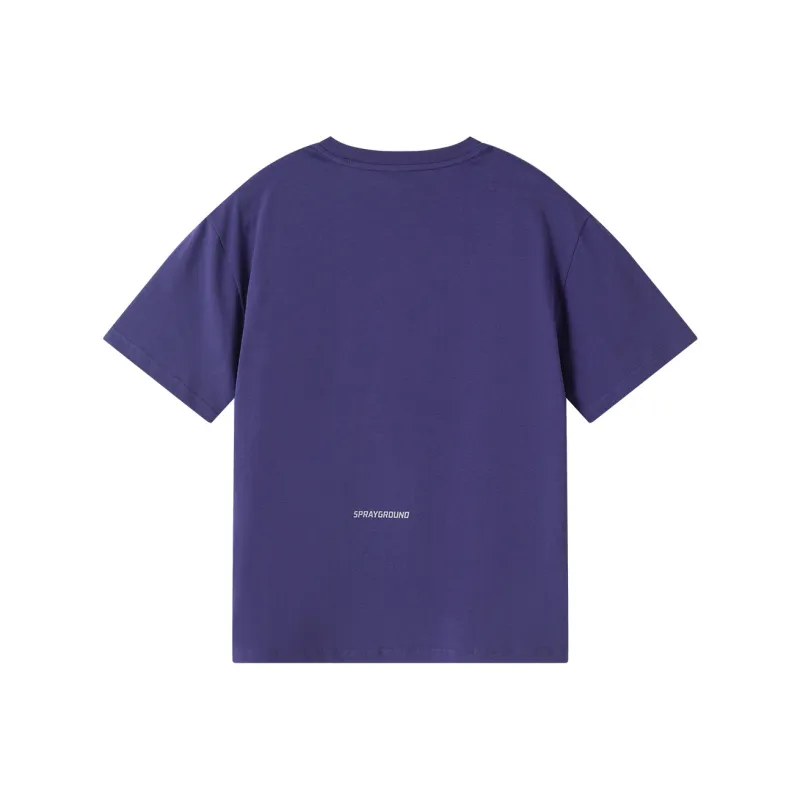 SPRAYGROUND Short Sleeved T Shirts Unisex-13