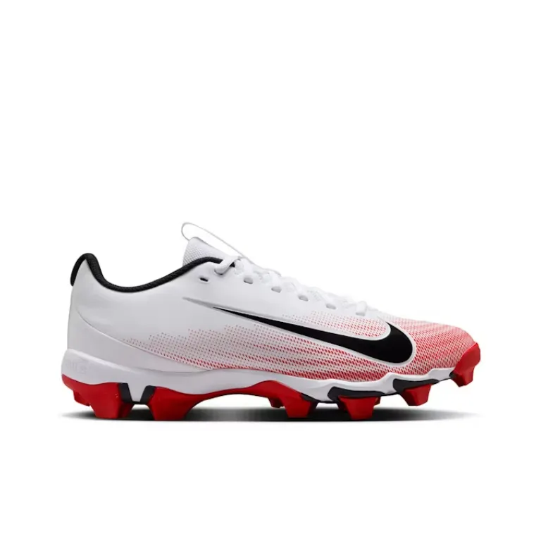 Nike Vapor Shark 3 White University Red Black-1