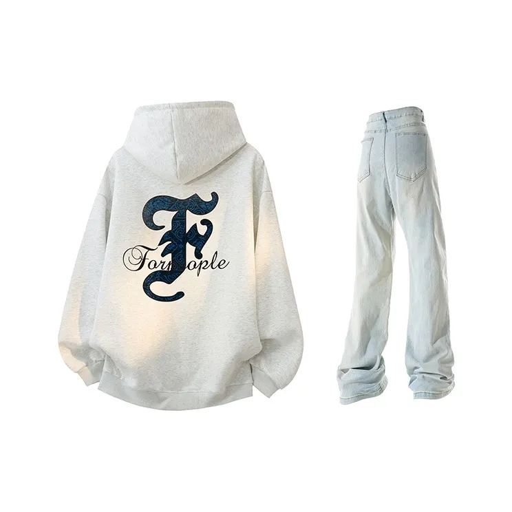 FAX FOR FMACM Sweatshirt Set Unisex-20