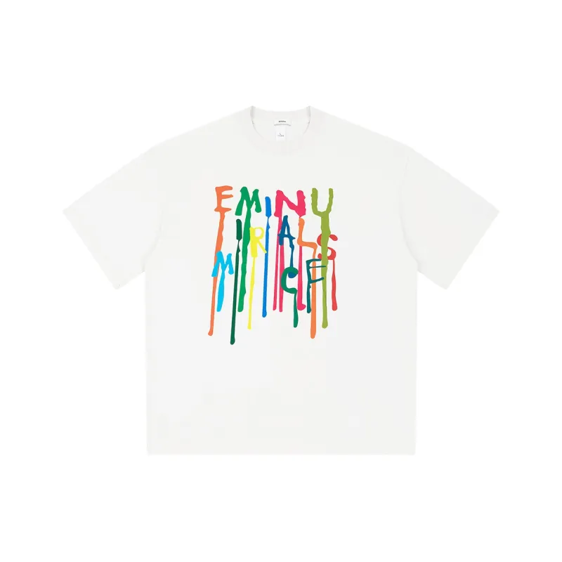 EMINU T Shirts Unisex-3