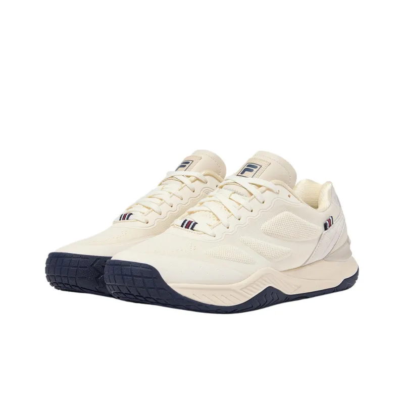 FILA Axilux Lux Gardenia White Grey Navy-2