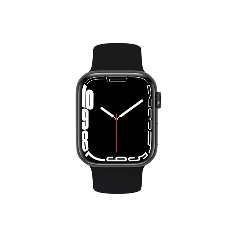 Mr. Strap Watch Bands Apple Compatibility 145~200mm Silicone Material-1