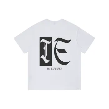 I.E T Shirts Unisex