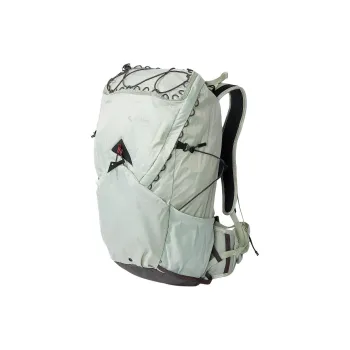 KLATTERMUSEN Mountaineering Bag Outdoor Bag Polyamide 26L Light Green Men's