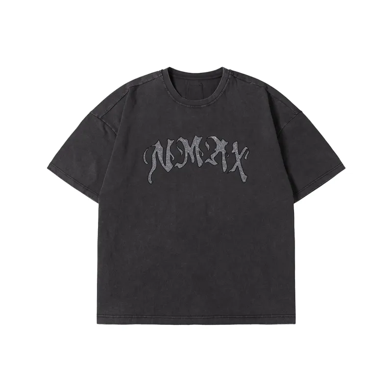 N MAX T Shirts Men-0