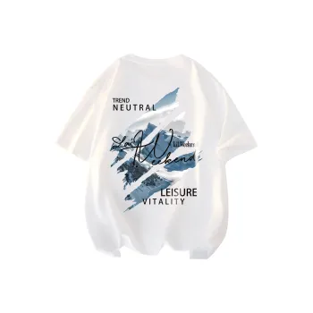 LA'T.WEEKEND T Shirts Unisex