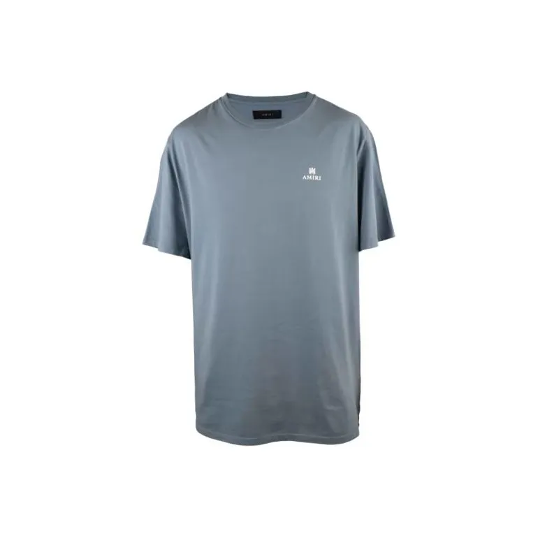 AMIRI T Shirts Men Blue-0