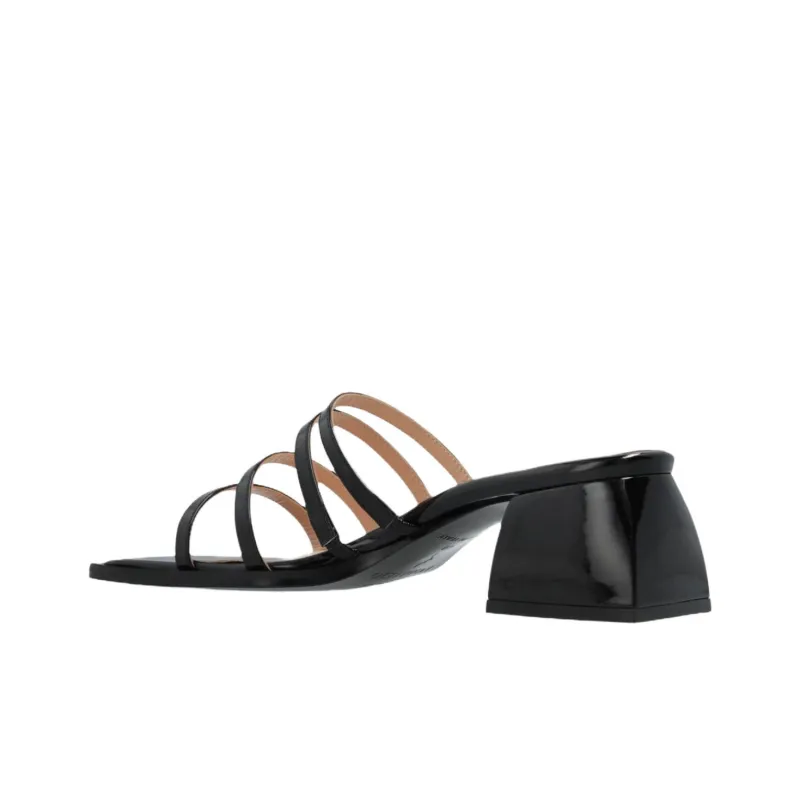 NODALETO 60mm Leather Sandals Women's-3