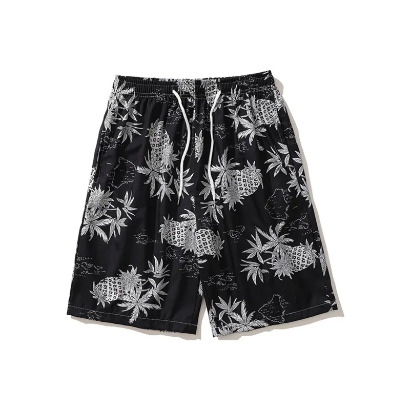 TESTUNG Casual Sportswear Unisex Black-4