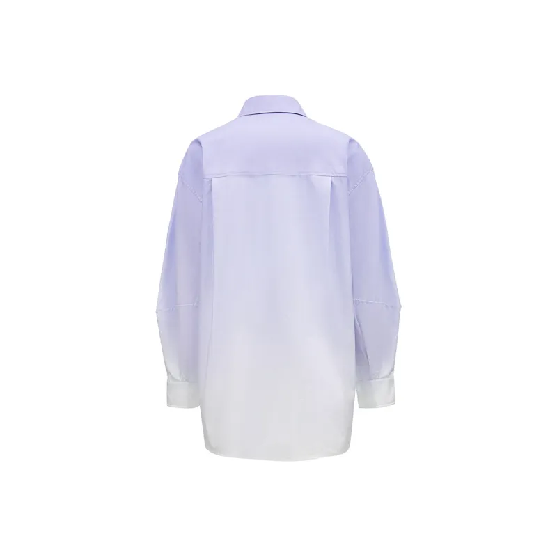 ONLY Shirt Women's C39 Thistle Purple-1