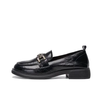 EXULL Q Loafers Women's Black
