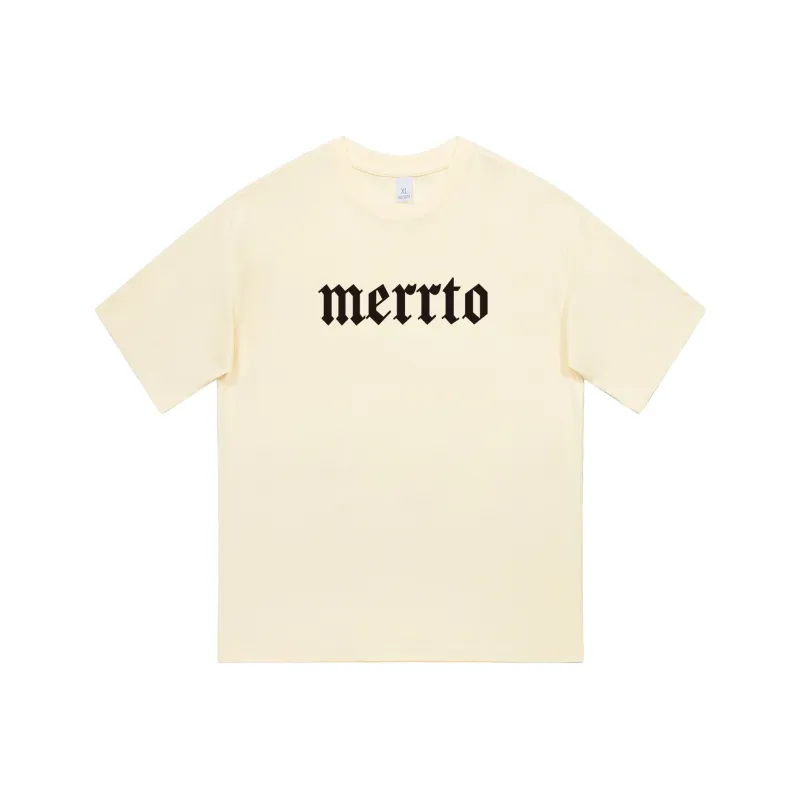 MERRTO T-Shirts Unisex-19