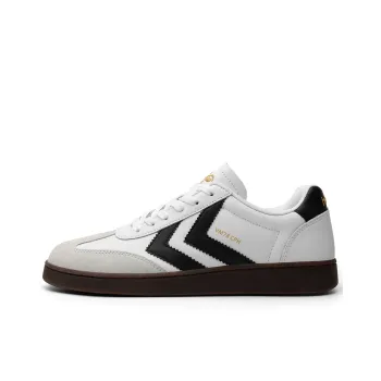 Hummel Anti Slip Wear Resistant Low Top Casual Shoes Unisex
